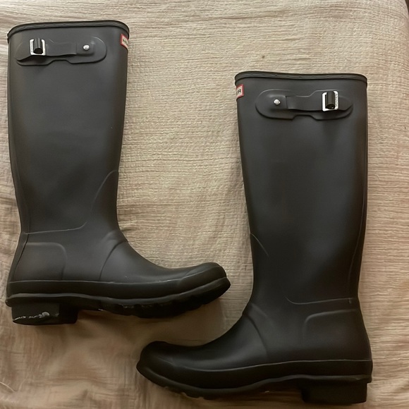 Hunter Shoes - Hunter Original Tall Rain Boots